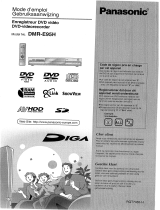 Panasonic DMRE95HEG Handleiding