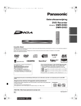 Panasonic DMR-EH63 de handleiding