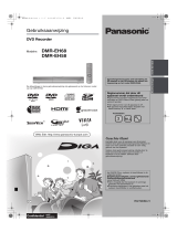 Panasonic DMREH68 Handleiding