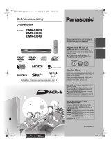 Panasonic DMREH49 de handleiding