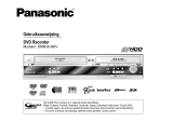 Panasonic DMREH80V Handleiding
