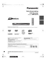 Panasonic DMR-EH76 de handleiding