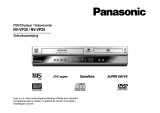 Panasonic NVVP25 de handleiding
