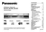 Panasonic nv vp 33 de handleiding