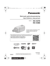Panasonic HC-V270 de handleiding