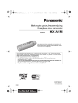 Panasonic HX-A1M de handleiding