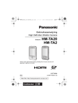 Panasonic HMTA20EG de handleiding