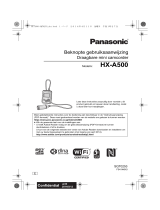 Panasonic HX-A500 de handleiding