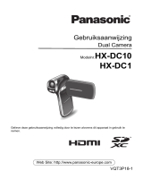 Panasonic HXDC10EG de handleiding