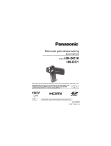 Panasonic HXDC1EG de handleiding