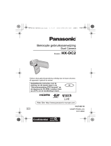 Panasonic HX-DC2 de handleiding