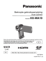 Panasonic HXWA10EG de handleiding