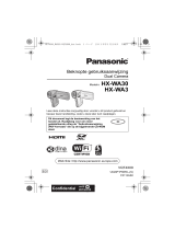 Panasonic HX-WA30 de handleiding
