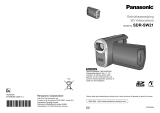 Panasonic sdr sw21 sd camcorder orange de handleiding