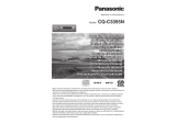 Panasonic CQC3355N Handleiding