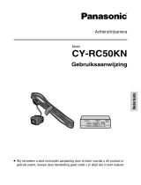 Panasonic CYRC50KN Handleiding