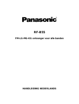 Panasonic rf b55 eg k de handleiding