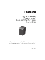 Panasonic SCALL2EG Handleiding