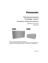 Panasonic SC-ALL8EG de handleiding