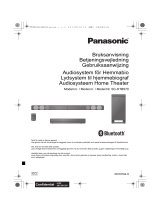 Panasonic SCHTB570EG de handleiding