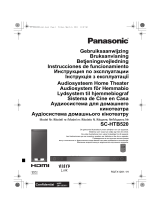 Panasonic SCHTB520EG de handleiding
