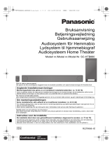 Panasonic SCHTB880EG de handleiding