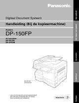 Panasonic DP150FP Handleiding