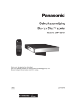 Panasonic DMPBBT01EG de handleiding