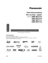 Panasonic DMPBDT111EG de handleiding