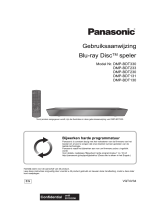 Panasonic DMPBDT131EG de handleiding