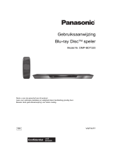 Panasonic DMPBDT320EG de handleiding