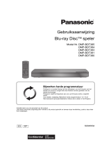 Panasonic DMPBDT385EG Handleiding