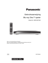 Panasonic DMPBDT500EG Handleiding