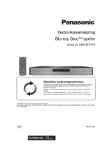Panasonic DMPBDT570EG Handleiding