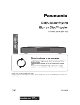 Panasonic DMPBDT700EG Handleiding