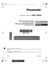 Panasonic DMPUB400EF de handleiding