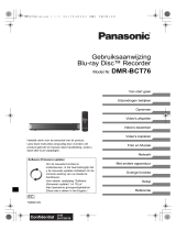 Panasonic DMR-BCT76ECK de handleiding