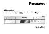 Panasonic NVHV50EG Handleiding