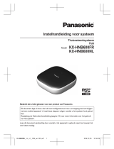 Panasonic KX-HNB600 de handleiding