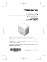 Panasonic KX-HNS105EX2 de handleiding