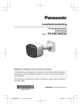 Panasonic KXHNC600EX2 Handleiding