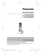 Panasonic KXHNH100EX2 Handleiding