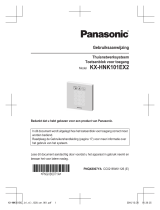 Panasonic KXHNK101EX2 de handleiding
