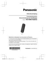 Panasonic KXHNK102EX2 de handleiding