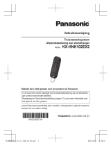 Panasonic KXHNK102EX2 Handleiding