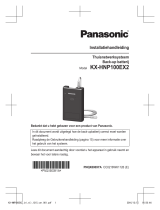 Panasonic KXHNP100EX2 de handleiding