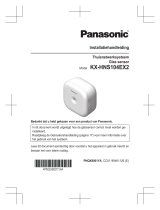 Panasonic KX-HNS104EX2 de handleiding