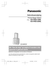 Panasonic KX-PRS110 de handleiding