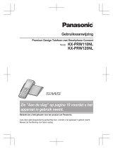 Panasonic KX-PRW110 de handleiding