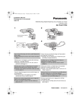 Panasonic KX-TCA717EX de handleiding
